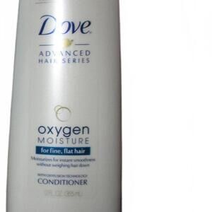 Dove Advanced Hair Series Oxygen Moisture  Conditioner  12oz